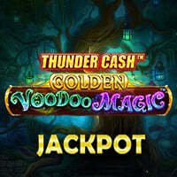 Thunder Cash - Golden Voodoo Magic Jackpot