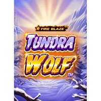 Tundra Wolf: Fire Blaze