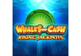 Whales of Cash Rising Jackpots