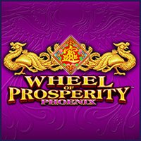 Wheel of Prosperity Phoenix