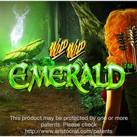 Wild Wild Emerald