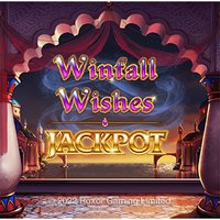 Winfall Wishes Jackpot