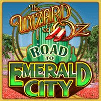 Wizard of Oz - Road to Emerald City