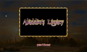 Aladdins Legacy 2