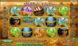 Aladdins Legacy 3