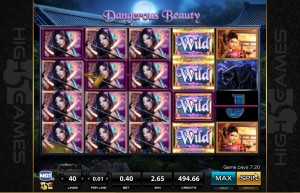 Dangerous Beauty