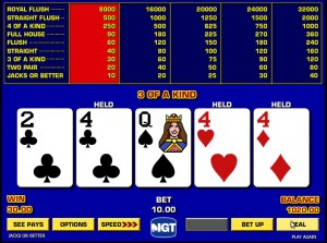 IGT Jacks Or Better