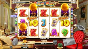 Foxin' Wins Scatter Pay