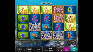 Pearl Bay Bonus Round Trigger