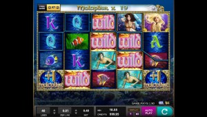 Pearl Bay Bonus Round Complete