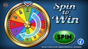 Bonus Wheel Spin